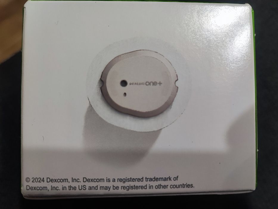 Dexcom One + сензор