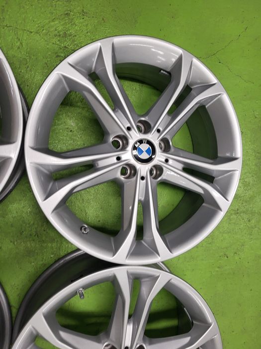 18 5x112 BMW X3 X4 лети джанти 5х112 бмв х3