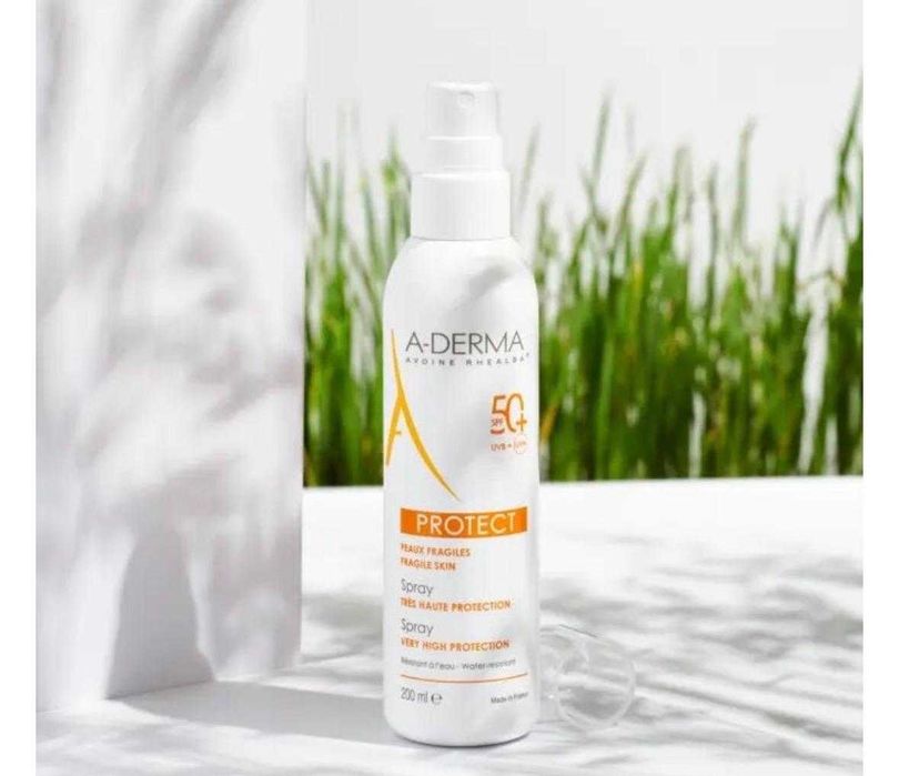 Детский крем от загара  A-Derma