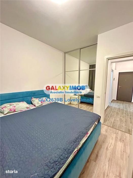 Apartament Lux  - Bloc Nou - Berceni - Dimitrie Leonida - Parcare