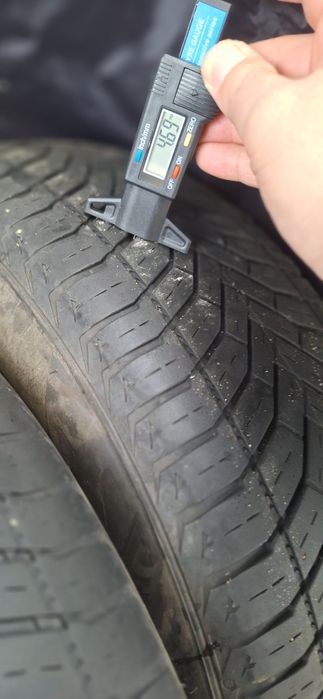 Cauciucuri/anvelope iarna dacia duster 215 65 16