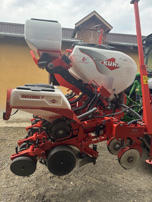 Vand Kuhn Maxima 2TS