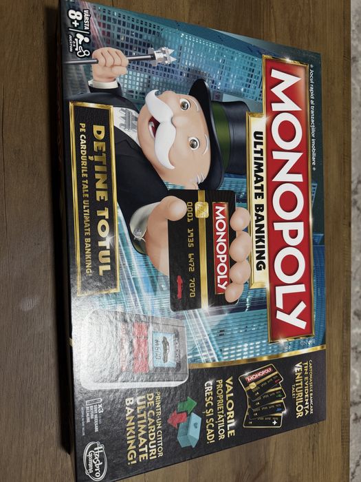 Joc monopoly ultimate