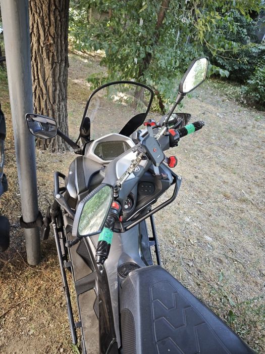 Подам скутер jilang nmax