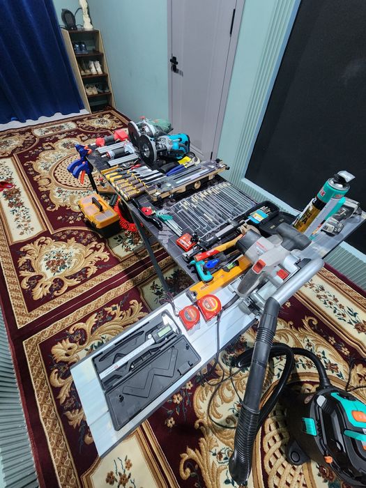 Eshik o‘rnatish xizmati