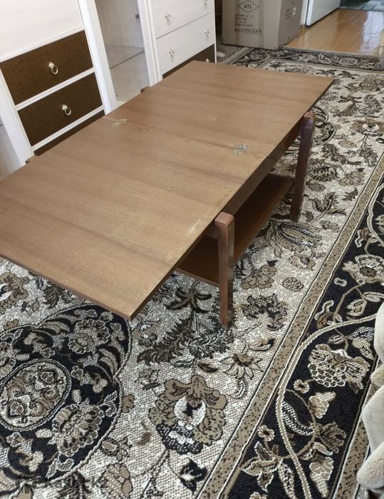 Стол журнальный раскладной