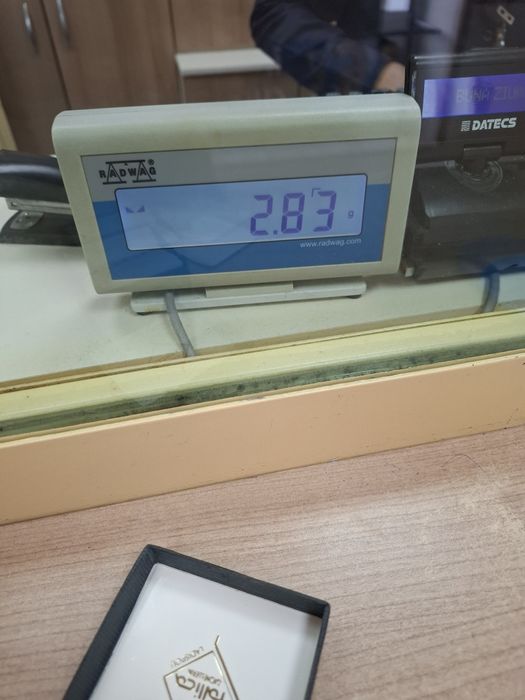Aur 18k și 14k..