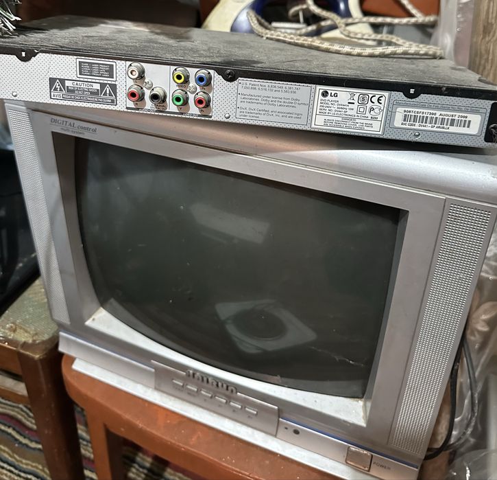 телевизор \ караоке