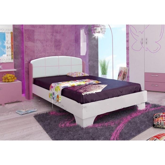 Детски Спален Комплект с матрак подарък