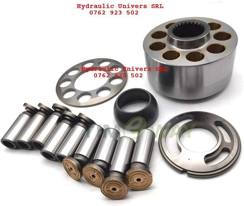 Piese pompe hidraulice Kayaba PSV2-55T, PSV2-60T, PSV2-63T, MAG150