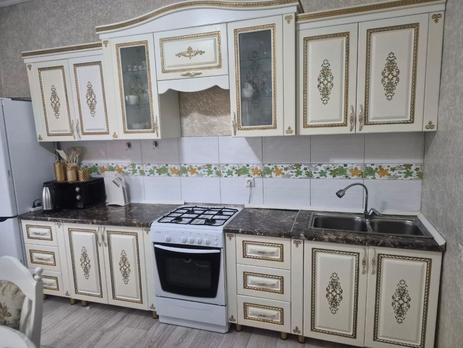 Кухонный гарниртура