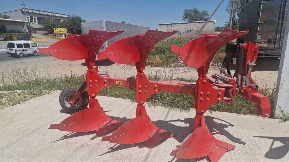 Aylanma omoch (plug) 2+1, 3+1 (Плуг оборотный 2+1, 3+1)