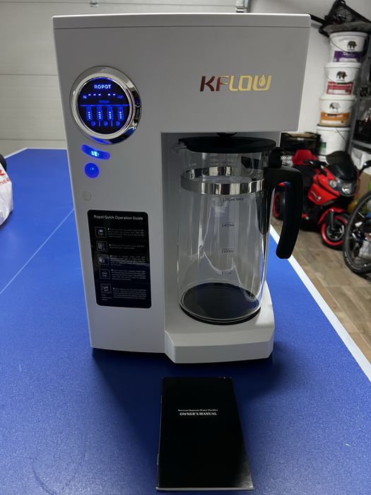 Vand filtru osmoza inversa apa KFLOU care nu necesita instalare