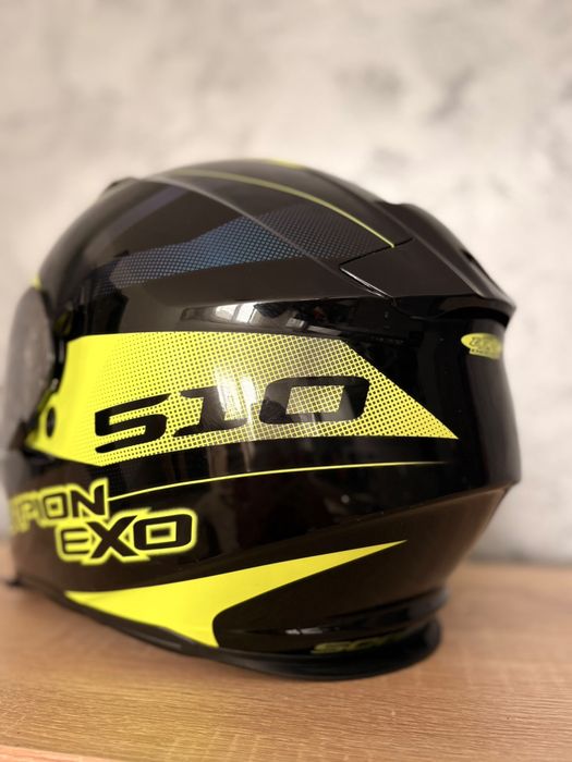 Casca moto Scorpion Exo-510 Air