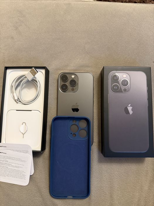 Iphone 13 pro 256gb IMPECABIL