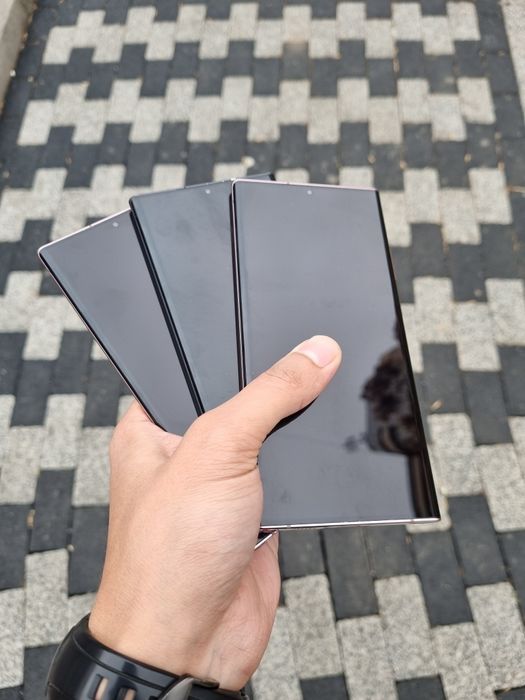 Samsung Galaxy Note 20 Ultra 5G. Joyi 12/256 GB Snapdragon. Ime o'tkan