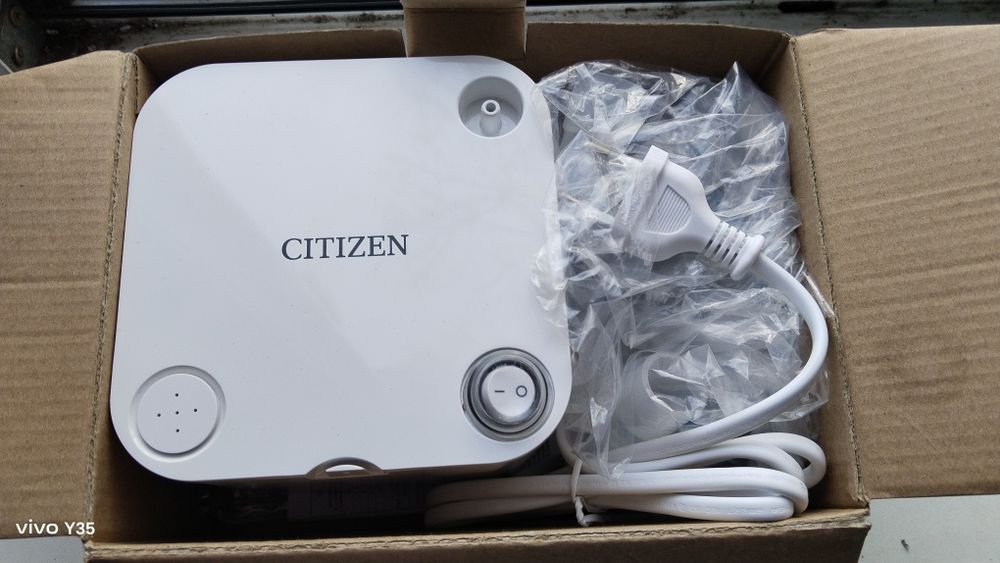 Небулайзер CITIZEN