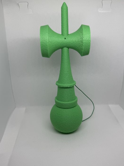 Kendama premium verde