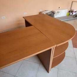 de vanzare birou in forma de L