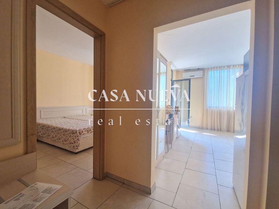 2-стаен в Бургас, област-гр.Несебър