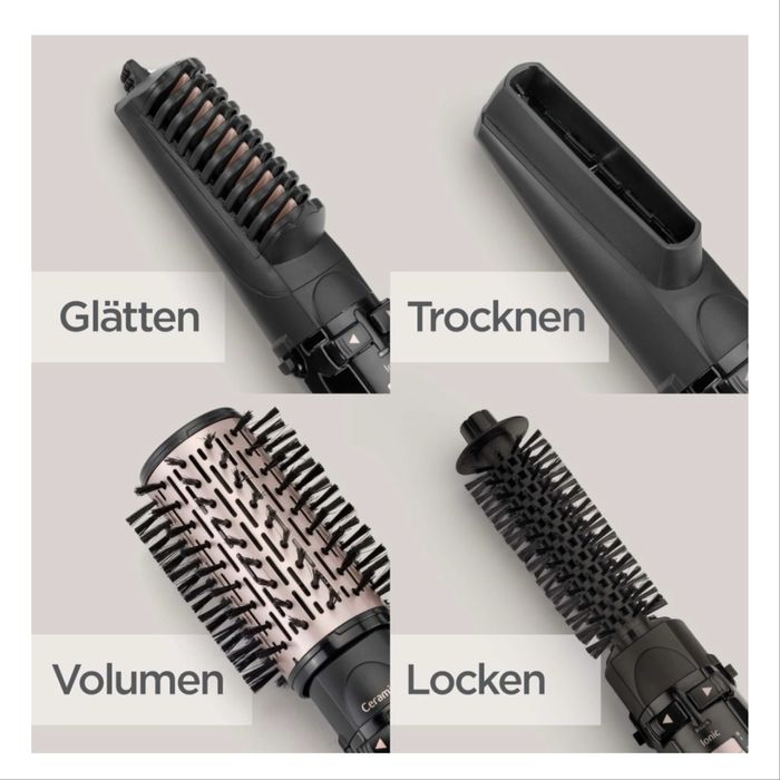 Фен-щетка BaByliss 1000 BT