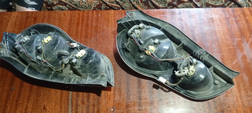 Фары Спарк новый