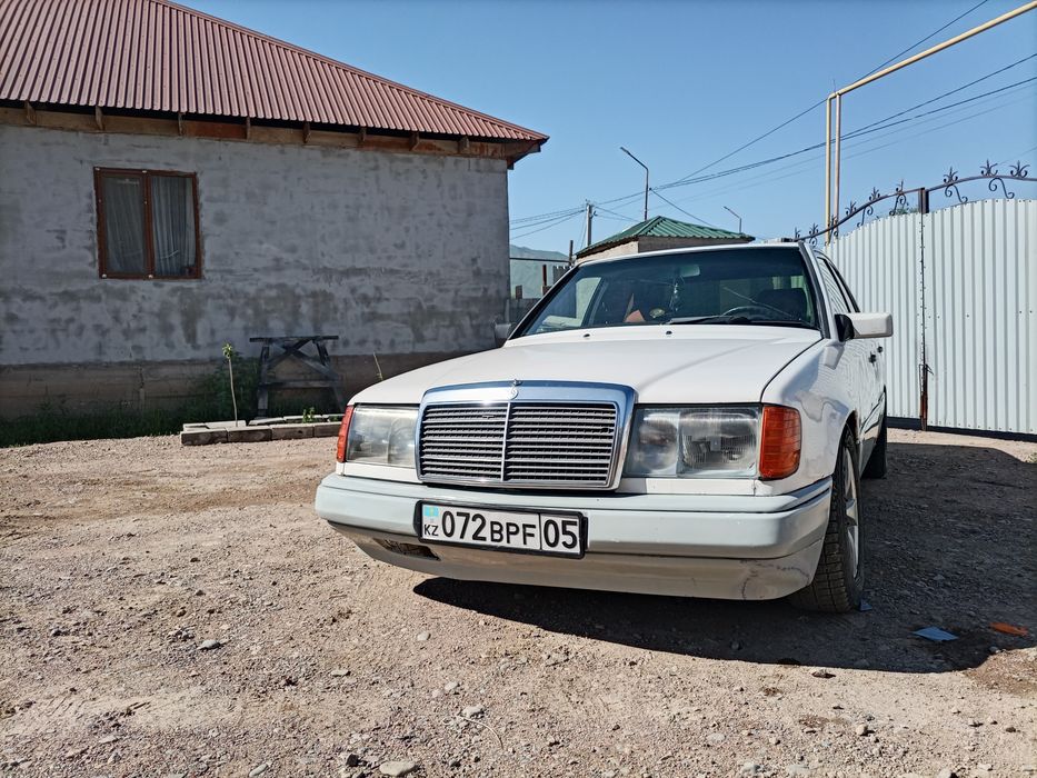 Мерседес 124 сатылады