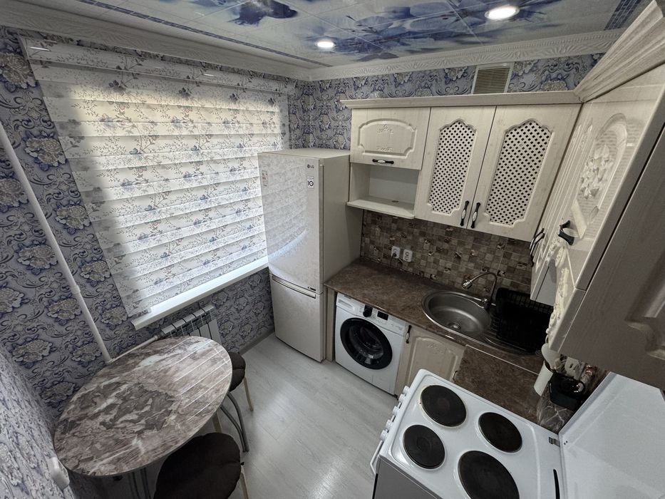 3-комн. квартира •61,7м2 • 4/5 этаж