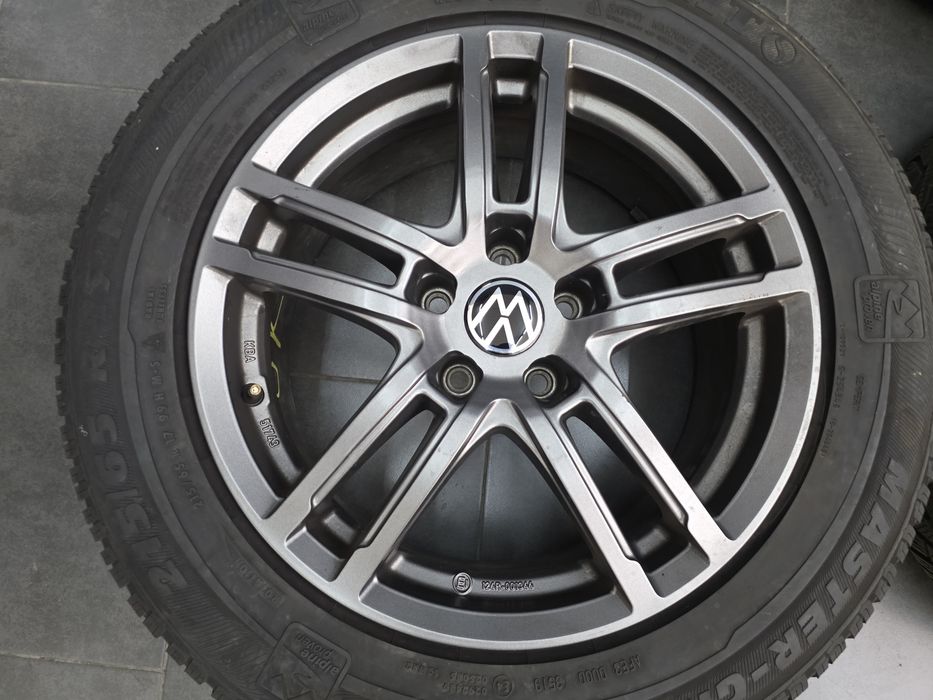 Джанти 17 - Volkswagen Tiguan