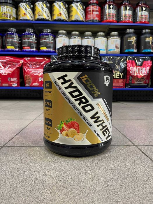 14Superior Hydro Whey 2.27kg