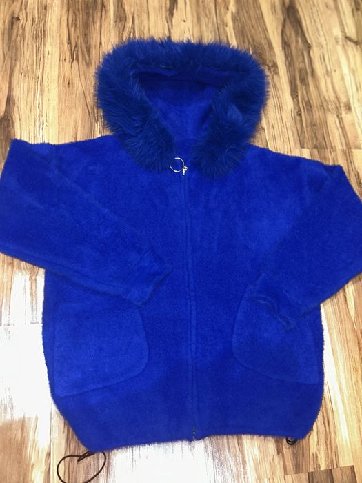 Кашмирена жилетка