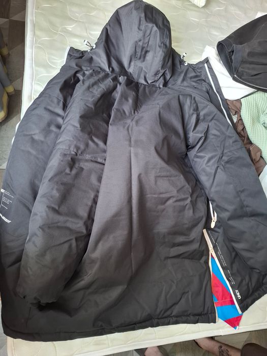 куртка зимняя мужская