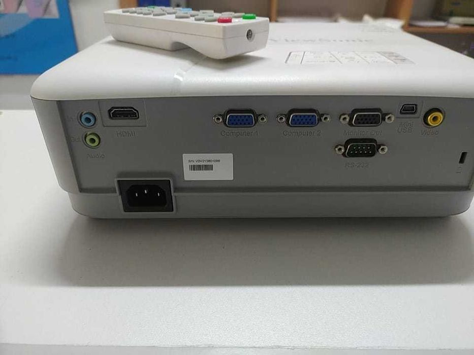 Проектор ViewSonic PA503X
