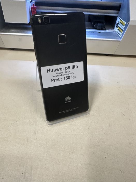 Huawei p9 lite / garantie / Impecabil