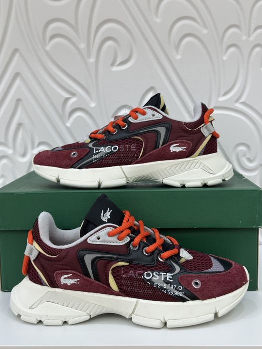 Оригинал кросовки LACOSTE