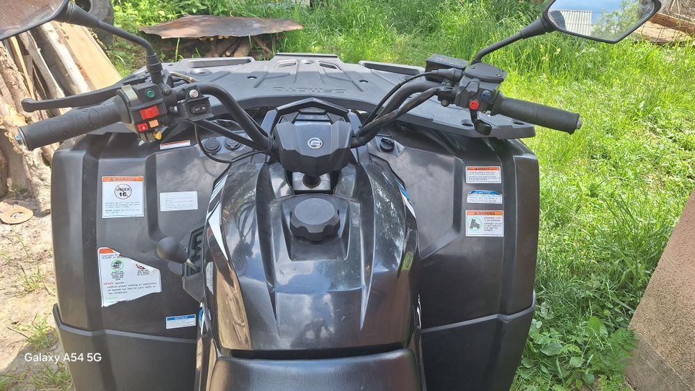 Vand atv Cf moto 520L 2021