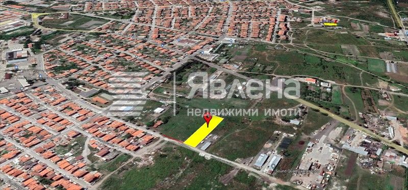 Продава се Парцел в Поморие - 1904 кв.м за 16 €/кв.м - Снимка #1