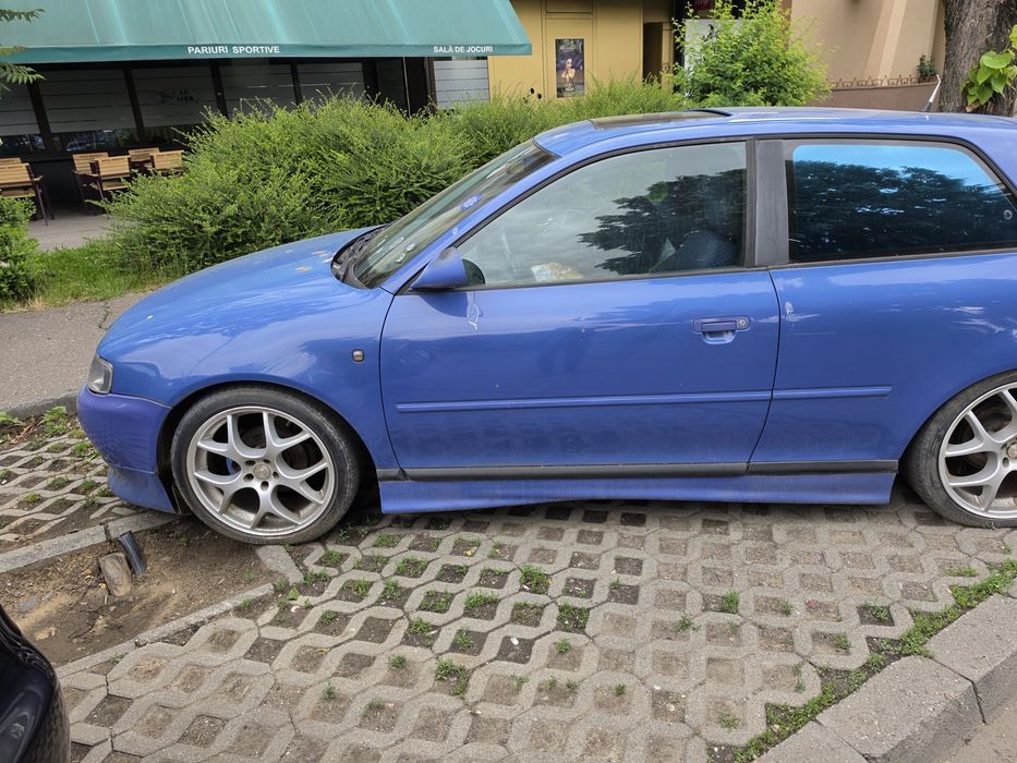 Vând sau schimb audi a 3