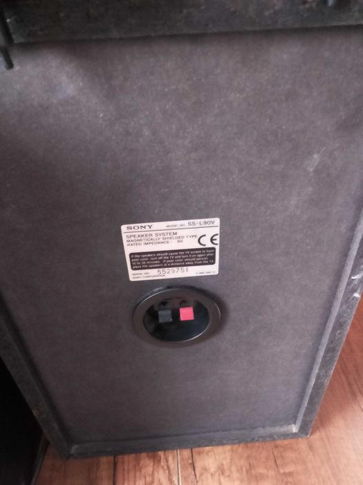 Sony rx90 3CD changer