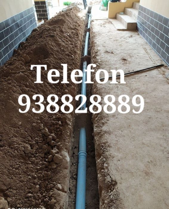 Ura Tunel  trinsha padvol basseyn yomkis