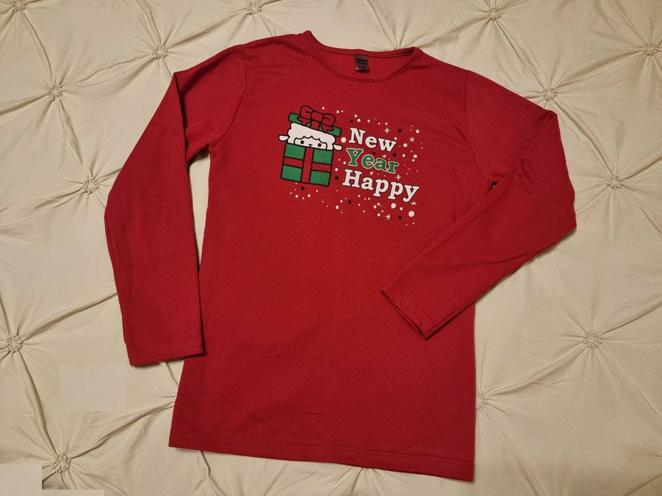 Bluza rosie dama XXL