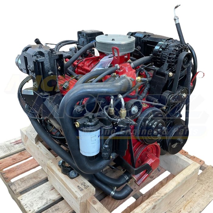 Продоется мотор Volvo penta 5.7 от катер