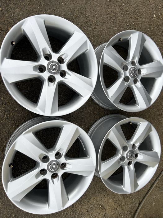 5х110 17 ски за opel zafira vektra