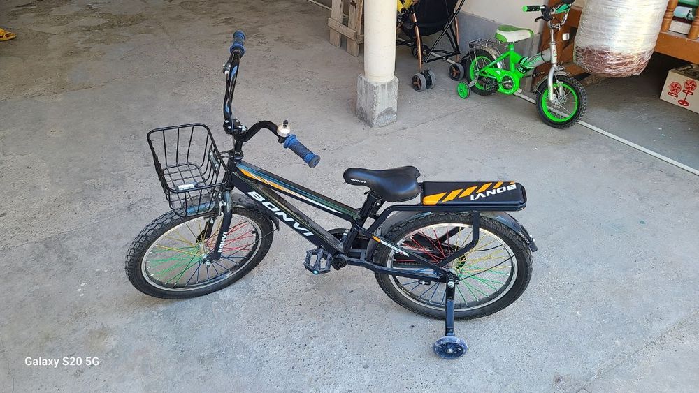 Bolalar velosipedi YANGI