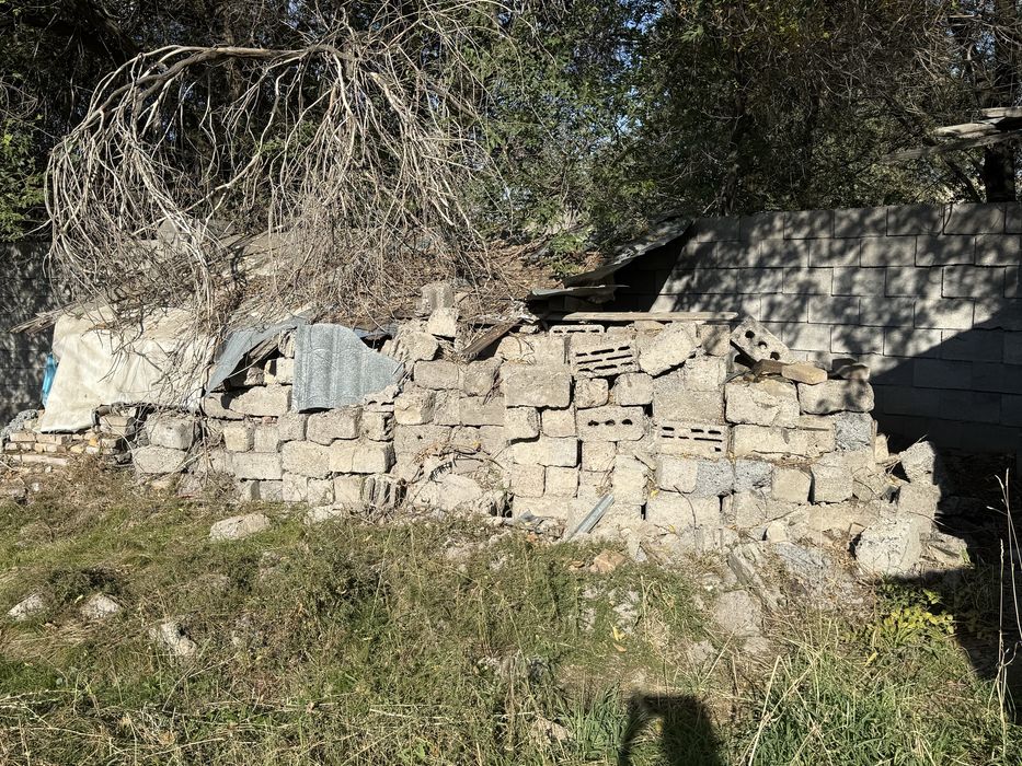 Отдам блоки бесплатно самовывоз