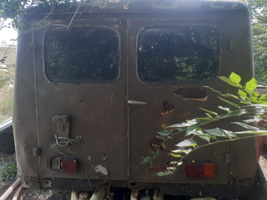 Продам УАЗ - таблетка