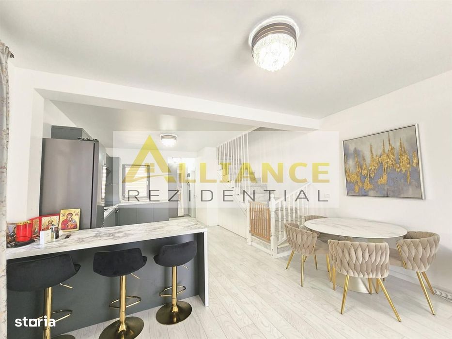 Vila tip duplex p+E - Teren 150 mp