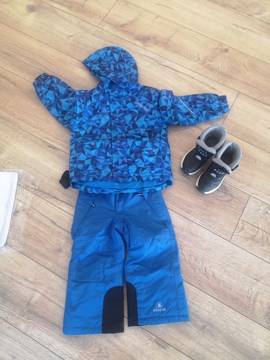 Детски ски екипи Icepeak, lupilu