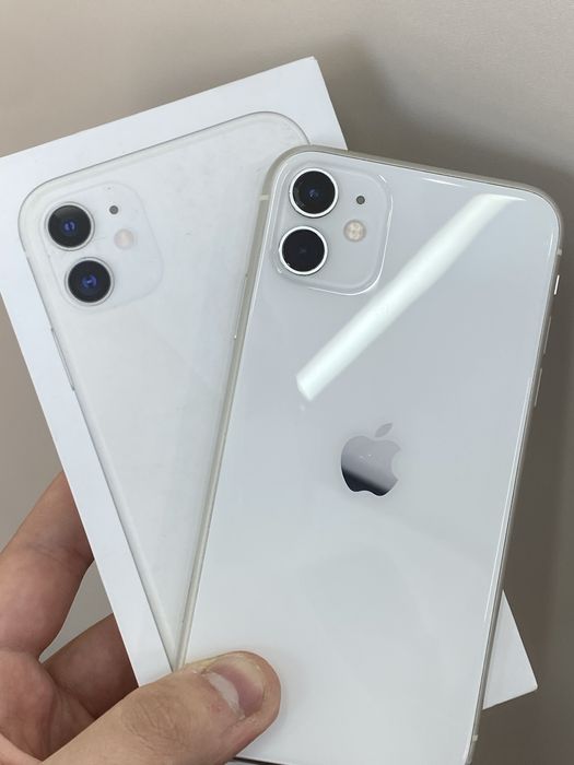 Iphone 11 64GB Ideal Karobka dakument