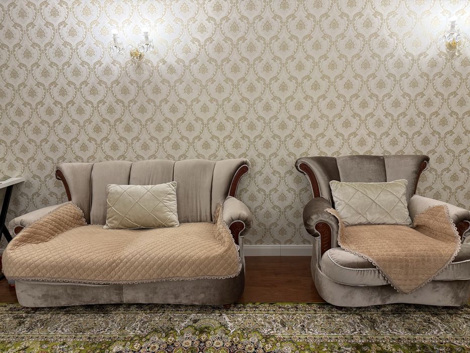 Диваны 4 позиции